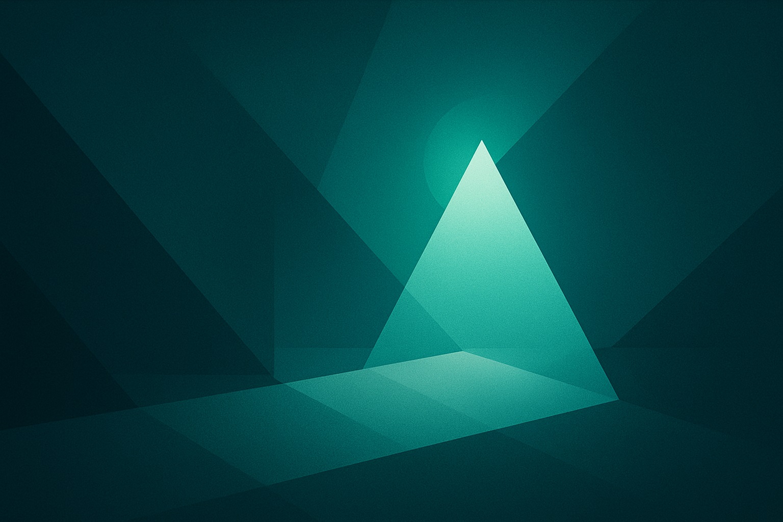 Meeting room table after a long intense discussion